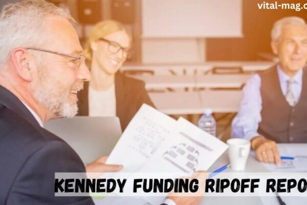 kennedy funding ripoff report