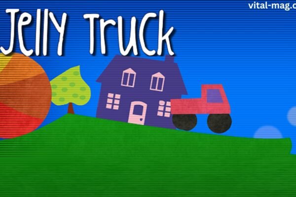 jelly truck