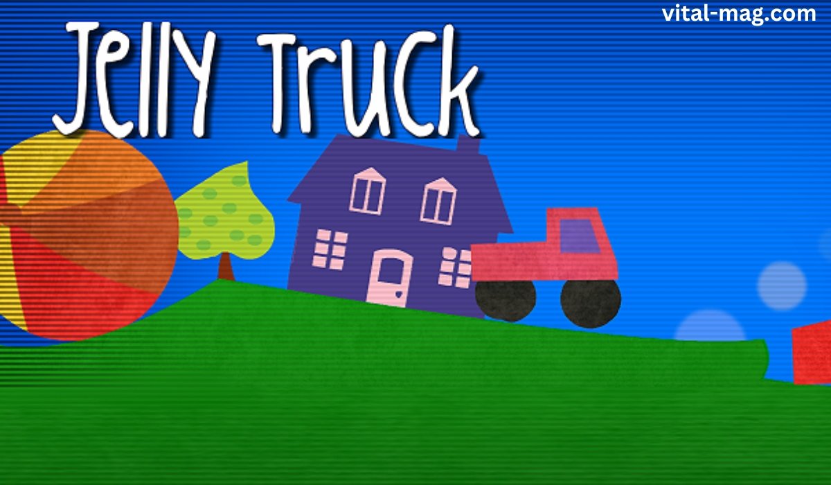 jelly truck