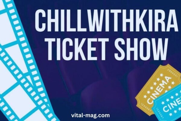 chillwithkira ticket show