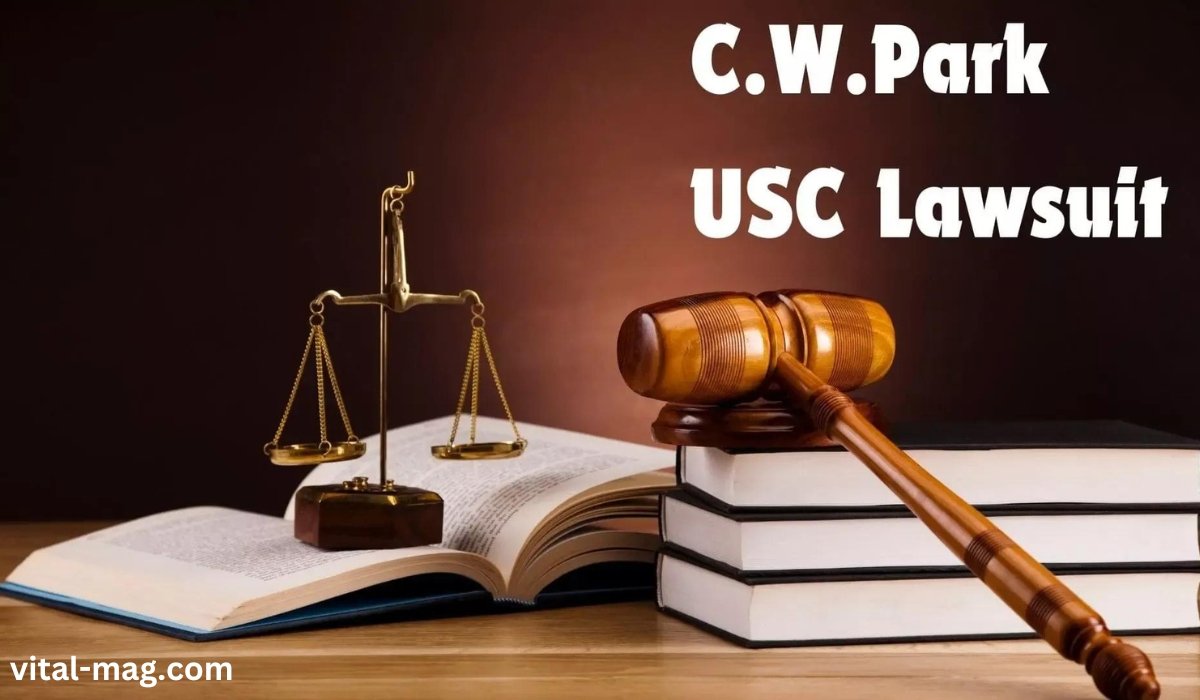 c.w. park usc lawsuit