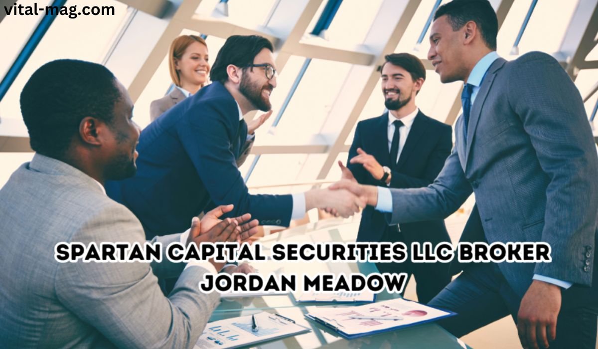 spartan capital securities llc broker jordan meadow