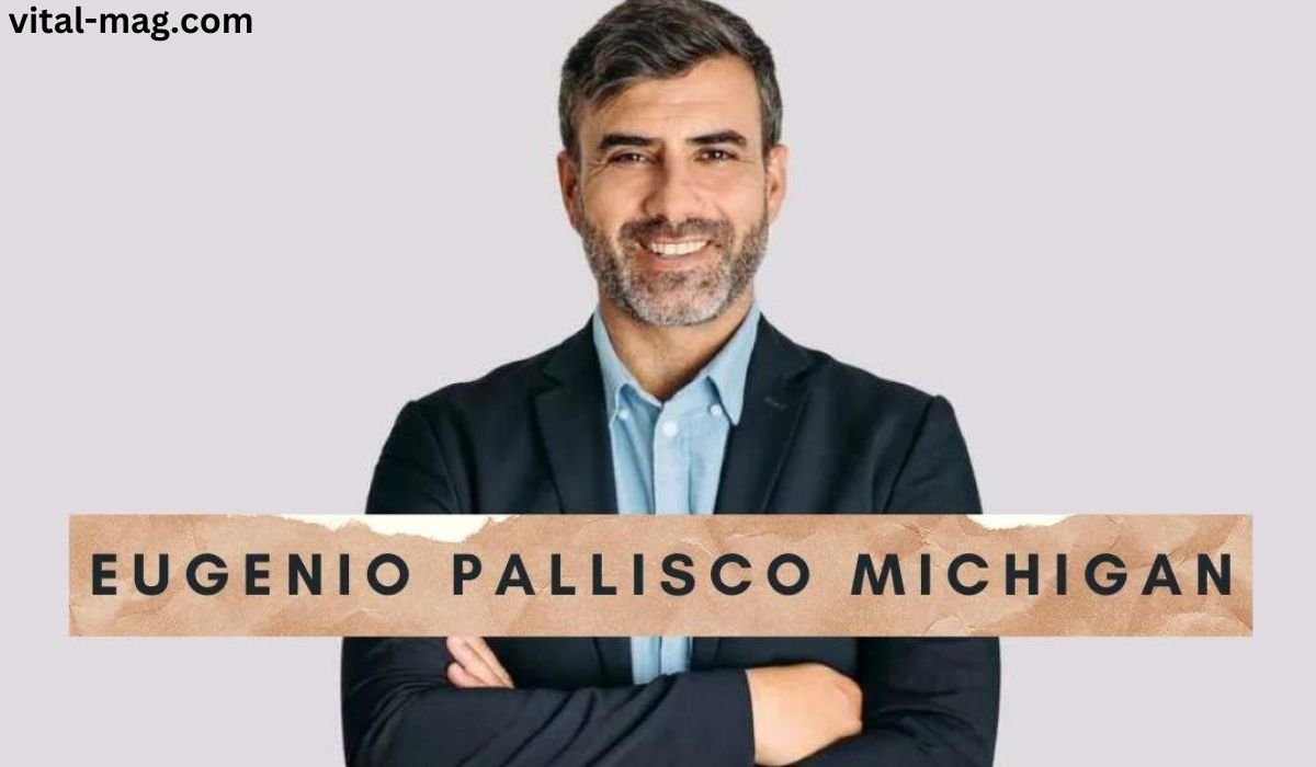 eugenio pallisco Michigan