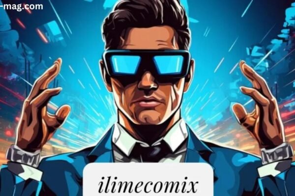 ilimecomix