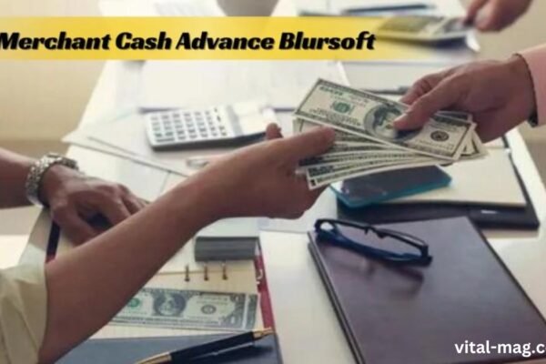 Merchant Cash Advance Blursoft