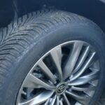 2020 subaru forester tires michelin - crossclimate 2