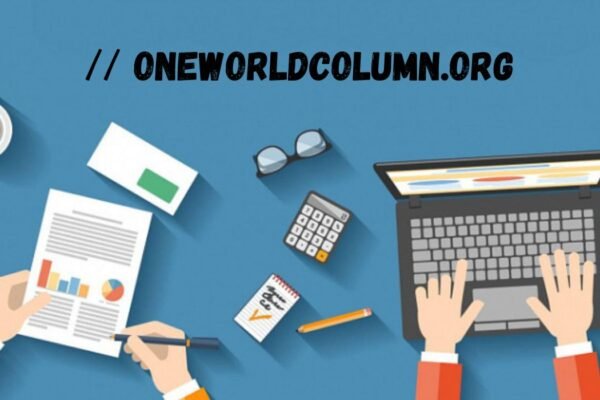 // oneworldcolumn.org