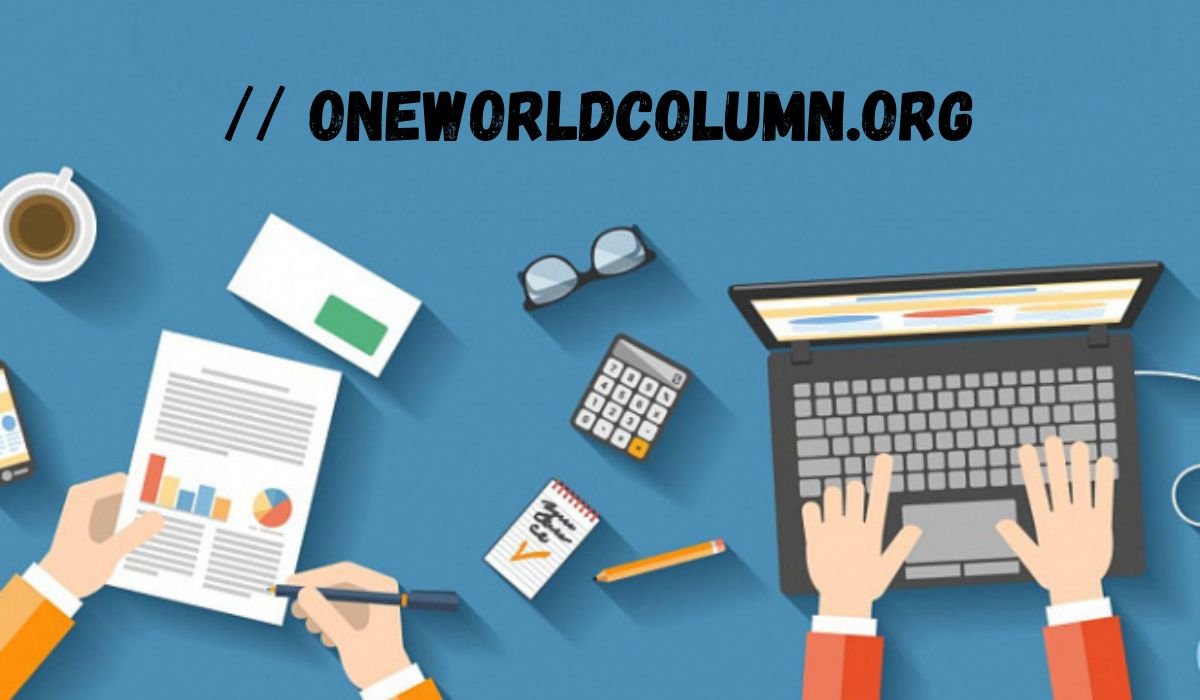 // oneworldcolumn.org