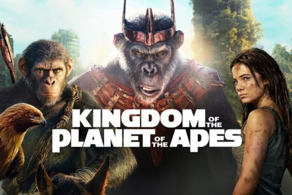 kingdom of the planet of the apes subtitles