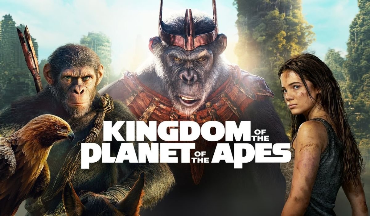 kingdom of the planet of the apes subtitles