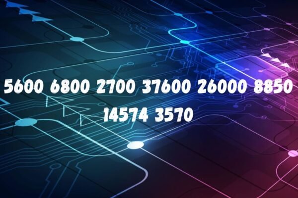 5600 6800 2700 37600 26000 8850 14574 3570