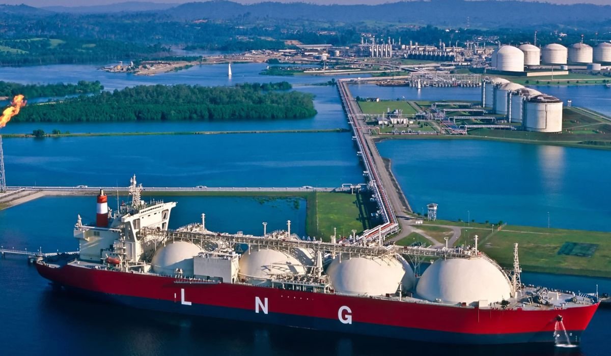 vt1000 in subzero lng environment