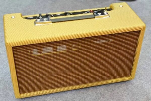 standel a20r vintage amp