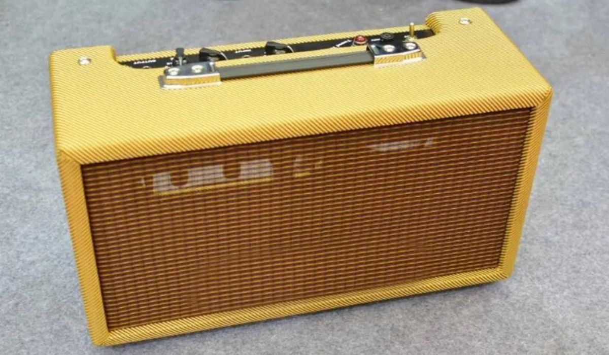 standel a20r vintage amp