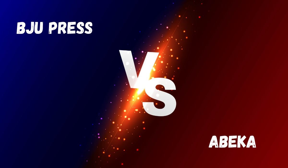 bju press vs abeka