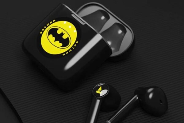 batman earbuds